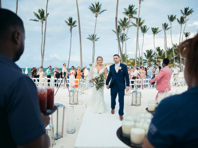 Esnel and Jean Carla&apos;s Wedding in Punta Cana, Dominican Republic 90