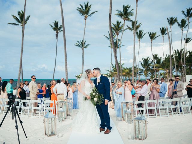 Esnel and Jean Carla&apos;s Wedding in Punta Cana, Dominican Republic 91