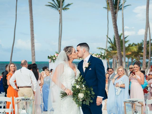 Esnel and Jean Carla&apos;s Wedding in Punta Cana, Dominican Republic 92