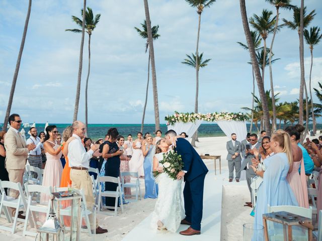 Esnel and Jean Carla&apos;s Wedding in Punta Cana, Dominican Republic 93