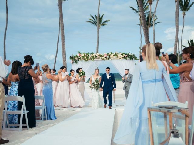 Esnel and Jean Carla&apos;s Wedding in Punta Cana, Dominican Republic 94