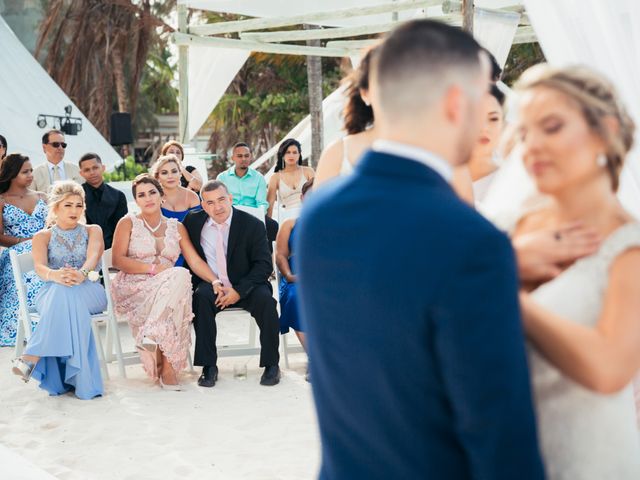 Esnel and Jean Carla&apos;s Wedding in Punta Cana, Dominican Republic 96