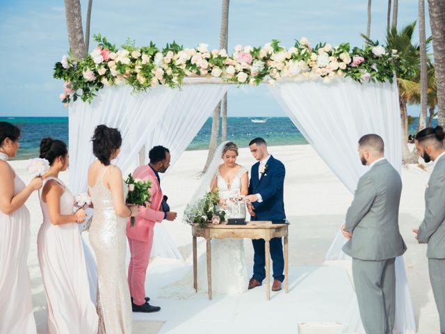 Esnel and Jean Carla&apos;s Wedding in Punta Cana, Dominican Republic 102