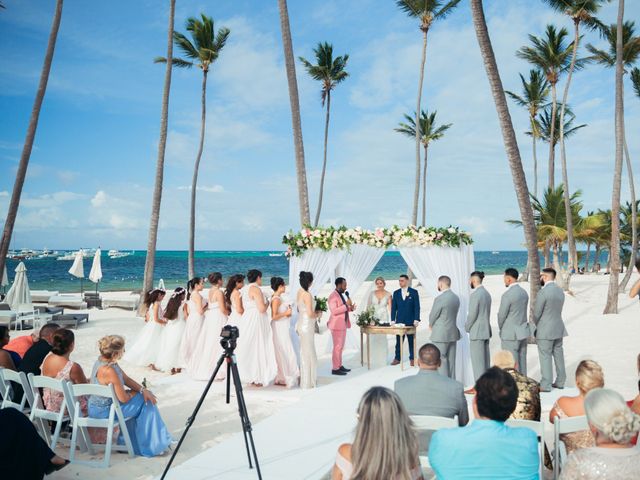 Esnel and Jean Carla&apos;s Wedding in Punta Cana, Dominican Republic 104