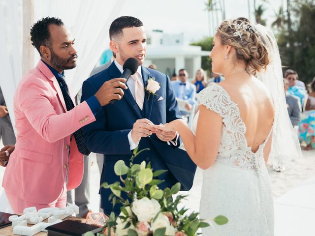 Esnel and Jean Carla&apos;s Wedding in Punta Cana, Dominican Republic 109