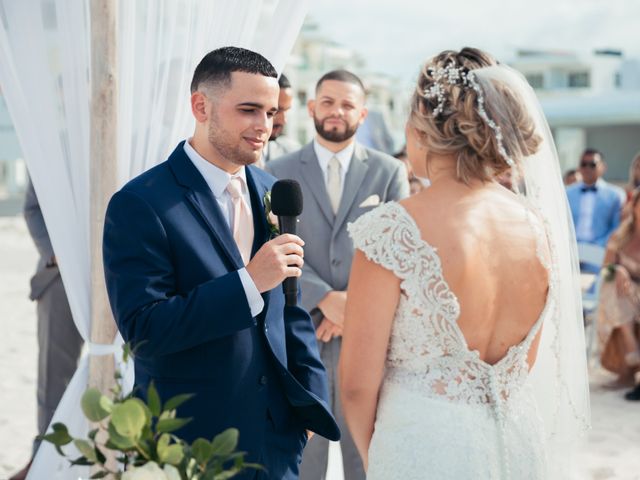 Esnel and Jean Carla&apos;s Wedding in Punta Cana, Dominican Republic 114