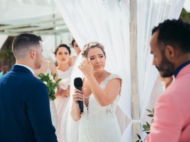 Esnel and Jean Carla&apos;s Wedding in Punta Cana, Dominican Republic 116