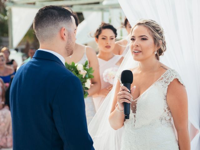 Esnel and Jean Carla&apos;s Wedding in Punta Cana, Dominican Republic 117