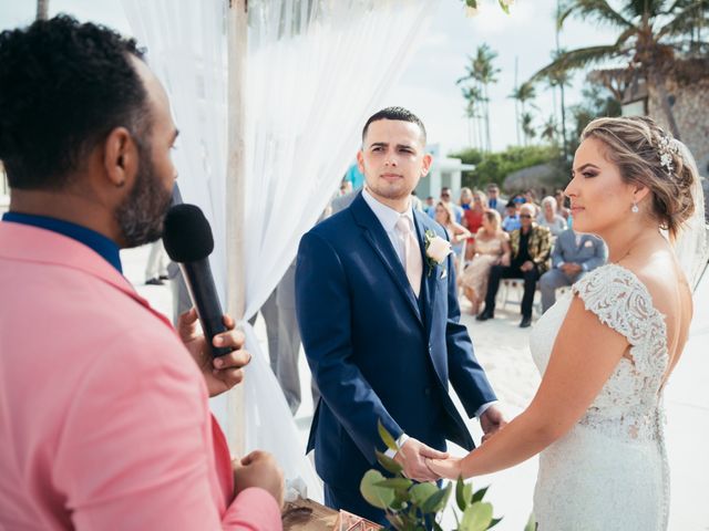 Esnel and Jean Carla&apos;s Wedding in Punta Cana, Dominican Republic 118