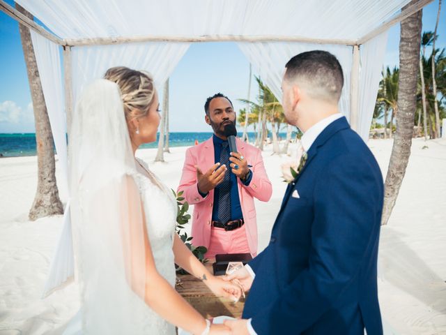 Esnel and Jean Carla&apos;s Wedding in Punta Cana, Dominican Republic 119