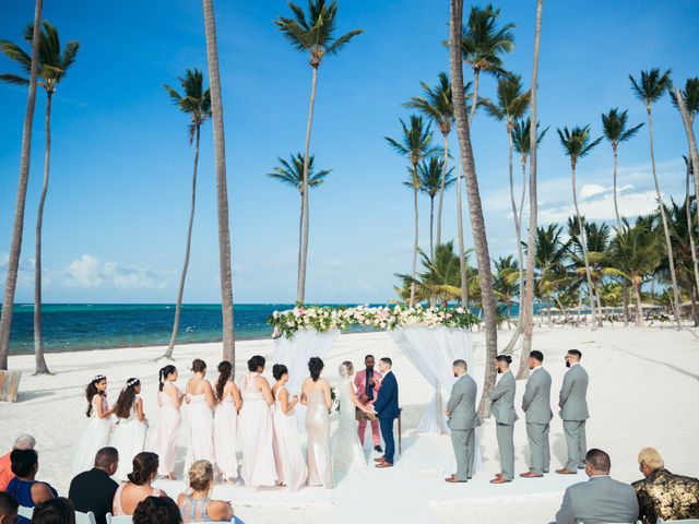 Esnel and Jean Carla&apos;s Wedding in Punta Cana, Dominican Republic 120