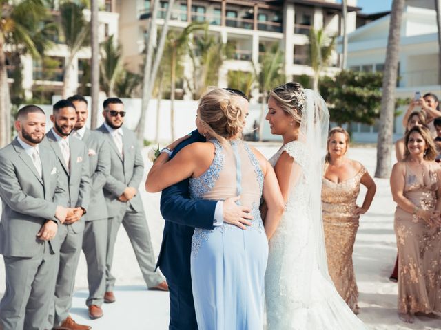 Esnel and Jean Carla&apos;s Wedding in Punta Cana, Dominican Republic 122