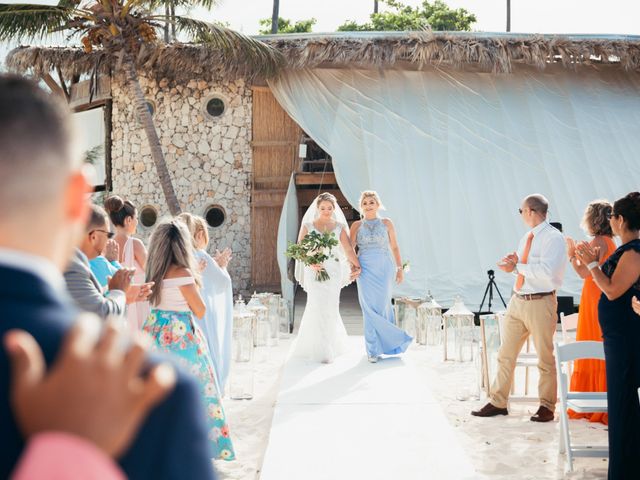 Esnel and Jean Carla&apos;s Wedding in Punta Cana, Dominican Republic 125