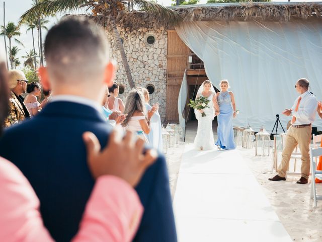 Esnel and Jean Carla&apos;s Wedding in Punta Cana, Dominican Republic 126