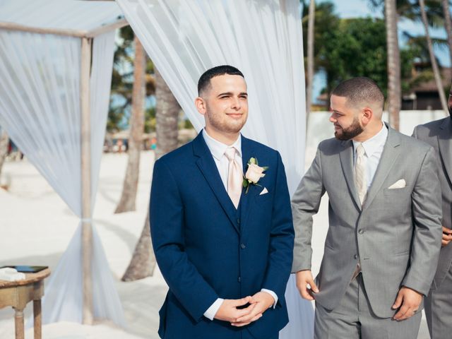 Esnel and Jean Carla&apos;s Wedding in Punta Cana, Dominican Republic 127