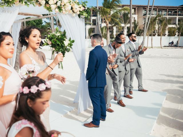 Esnel and Jean Carla&apos;s Wedding in Punta Cana, Dominican Republic 130