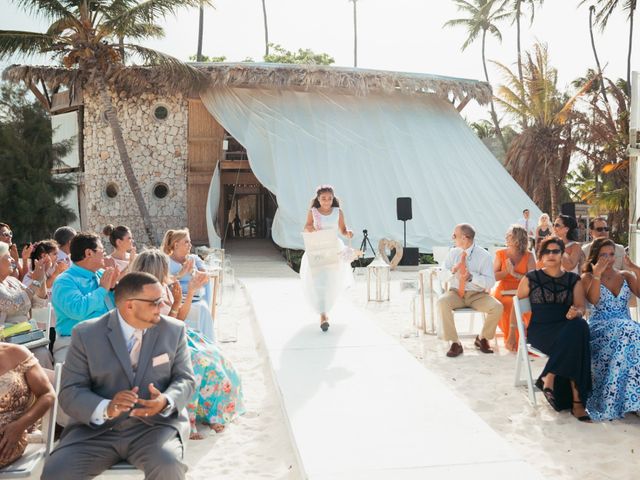 Esnel and Jean Carla&apos;s Wedding in Punta Cana, Dominican Republic 133