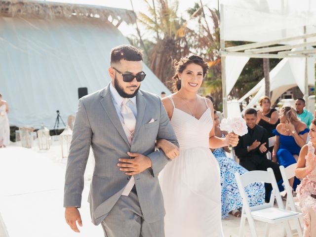 Esnel and Jean Carla&apos;s Wedding in Punta Cana, Dominican Republic 137