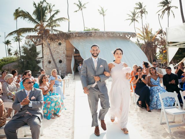 Esnel and Jean Carla&apos;s Wedding in Punta Cana, Dominican Republic 138
