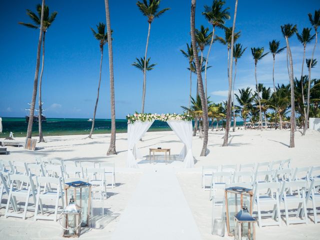 Esnel and Jean Carla&apos;s Wedding in Punta Cana, Dominican Republic 154