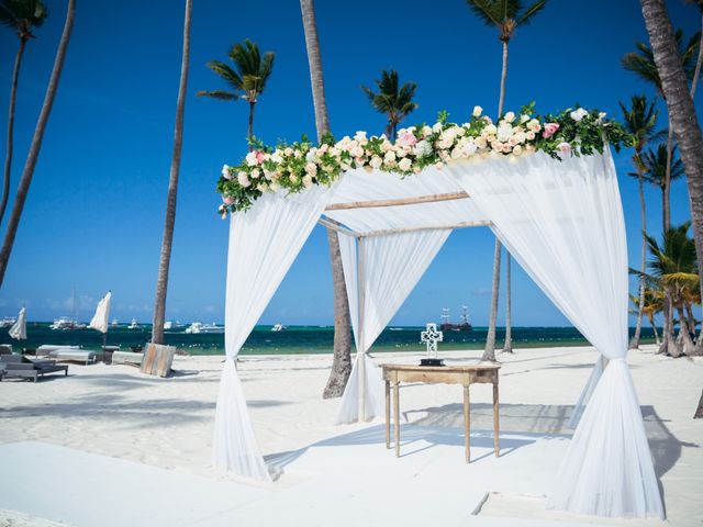 Esnel and Jean Carla&apos;s Wedding in Punta Cana, Dominican Republic 156