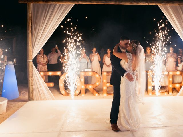 Esnel and Jean Carla&apos;s Wedding in Punta Cana, Dominican Republic 233