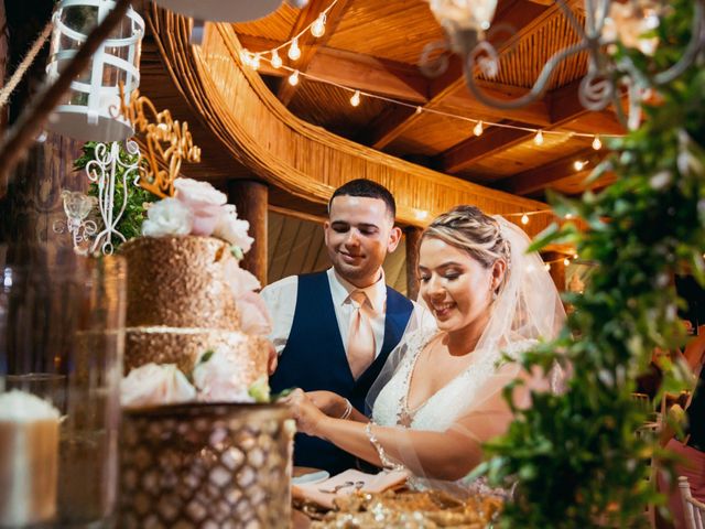 Esnel and Jean Carla&apos;s Wedding in Punta Cana, Dominican Republic 237