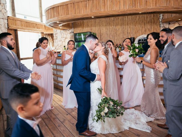 Esnel and Jean Carla&apos;s Wedding in Punta Cana, Dominican Republic 250