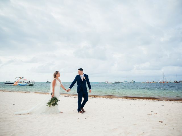 Esnel and Jean Carla&apos;s Wedding in Punta Cana, Dominican Republic 258