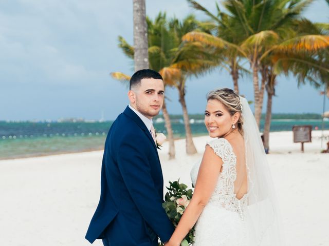 Esnel and Jean Carla&apos;s Wedding in Punta Cana, Dominican Republic 265