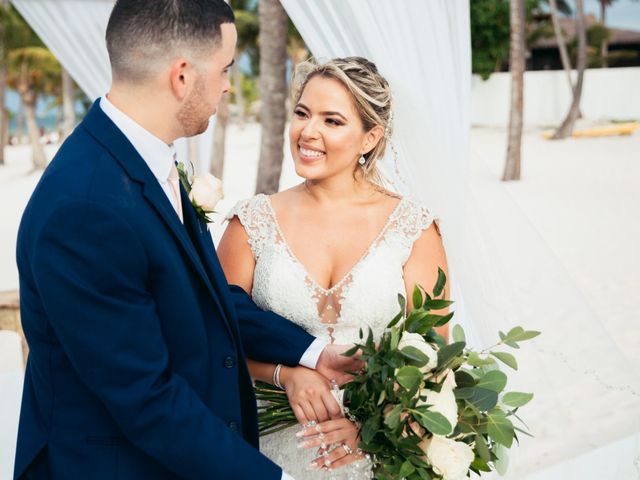 Esnel and Jean Carla&apos;s Wedding in Punta Cana, Dominican Republic 269