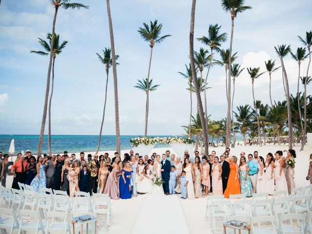 Esnel and Jean Carla&apos;s Wedding in Punta Cana, Dominican Republic 275