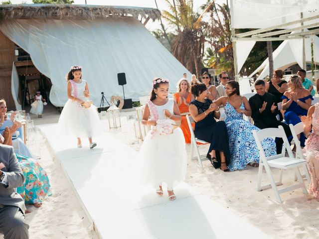 Esnel and Jean Carla&apos;s Wedding in Punta Cana, Dominican Republic 325