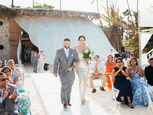 Esnel and Jean Carla&apos;s Wedding in Punta Cana, Dominican Republic 330
