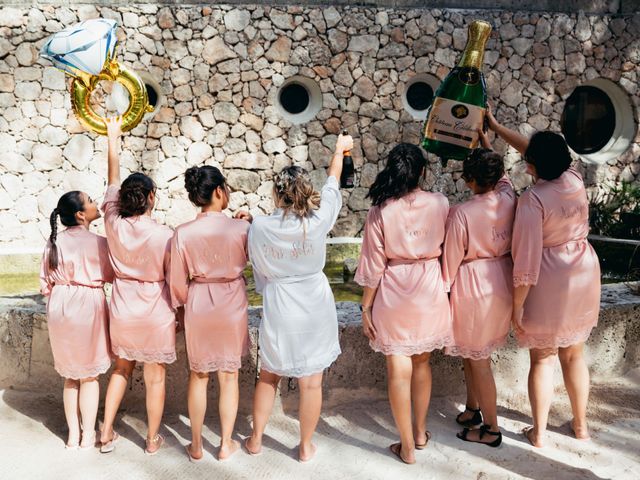 Esnel and Jean Carla&apos;s Wedding in Punta Cana, Dominican Republic 340