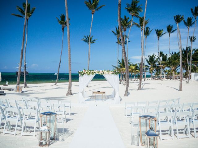 Esnel and Jean Carla&apos;s Wedding in Punta Cana, Dominican Republic 344