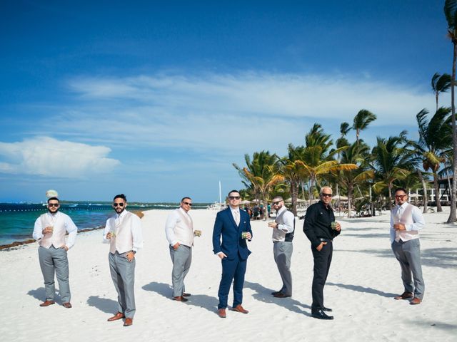 Esnel and Jean Carla&apos;s Wedding in Punta Cana, Dominican Republic 350