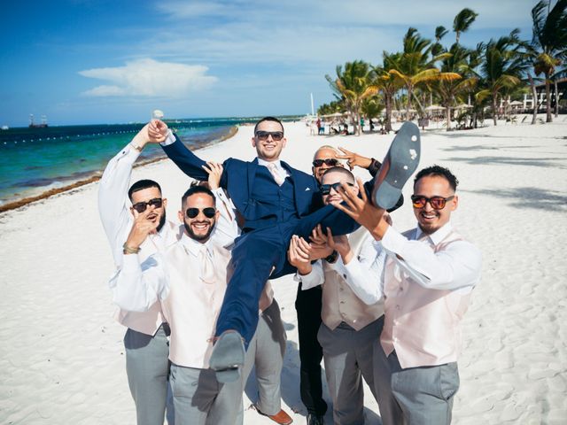 Esnel and Jean Carla&apos;s Wedding in Punta Cana, Dominican Republic 351