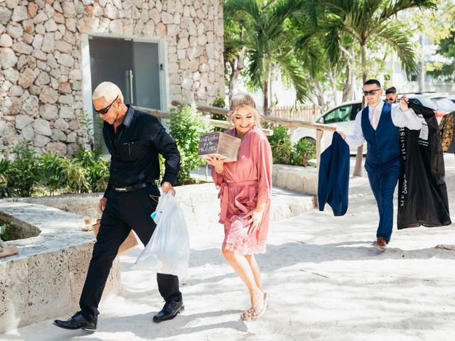 Esnel and Jean Carla&apos;s Wedding in Punta Cana, Dominican Republic 361