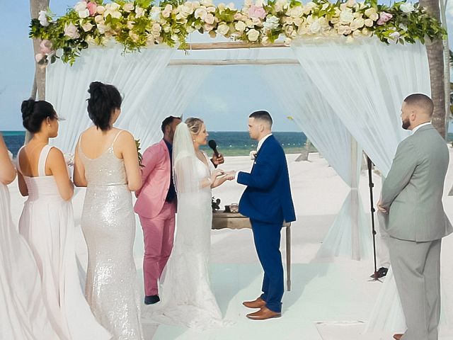 Esnel and Jean Carla&apos;s Wedding in Punta Cana, Dominican Republic 397