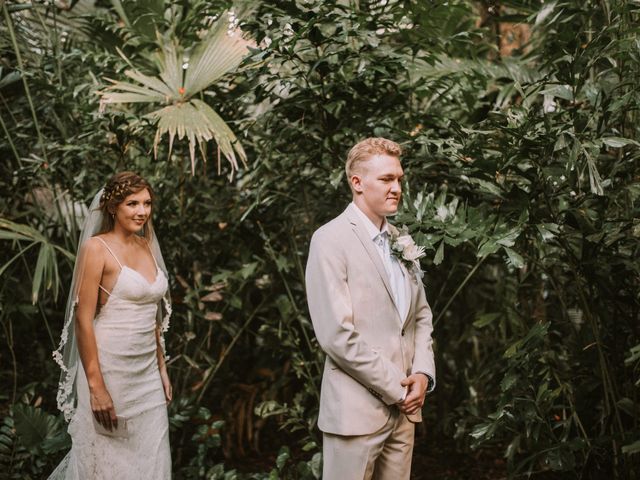 Dalton and Savanah&apos;s Wedding in Puerto Viejo de Sarapiqui, Costa Rica 34