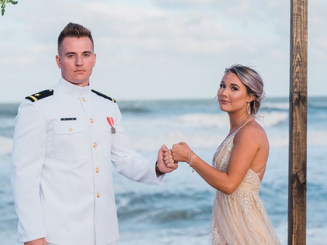 Alex and Hunter&apos;s Wedding in Ponte Vedra Beach, Florida 4