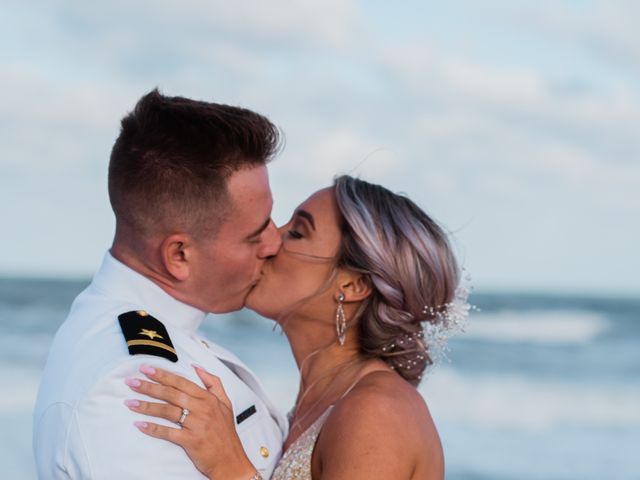 Alex and Hunter&apos;s Wedding in Ponte Vedra Beach, Florida 6