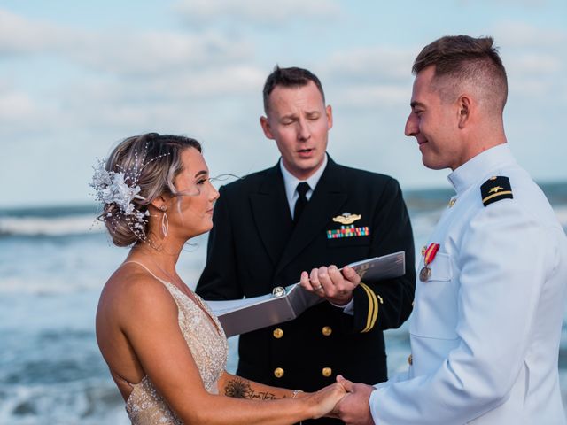 Alex and Hunter&apos;s Wedding in Ponte Vedra Beach, Florida 11
