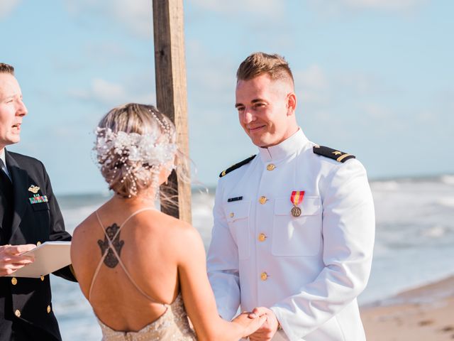 Alex and Hunter&apos;s Wedding in Ponte Vedra Beach, Florida 12