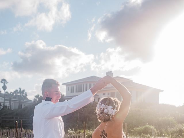 Alex and Hunter&apos;s Wedding in Ponte Vedra Beach, Florida 21