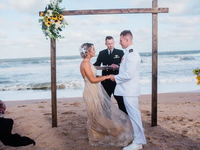 Alex and Hunter&apos;s Wedding in Ponte Vedra Beach, Florida 24