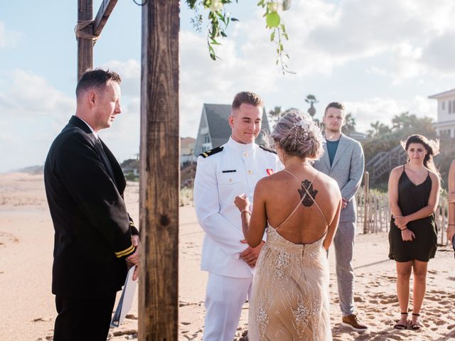 Alex and Hunter&apos;s Wedding in Ponte Vedra Beach, Florida 25