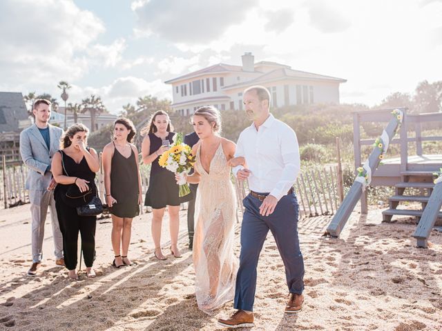 Alex and Hunter&apos;s Wedding in Ponte Vedra Beach, Florida 27