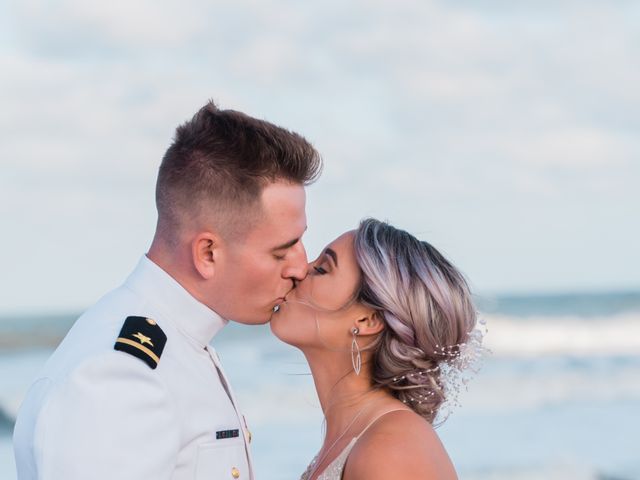 Alex and Hunter&apos;s Wedding in Ponte Vedra Beach, Florida 30